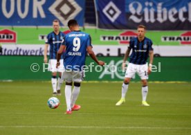 28.08.21 1. FC Heidenheim - Hamburger SV
