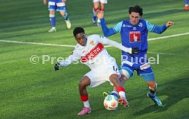 05.01.25 VfB Stuttgart - FC Luzern
