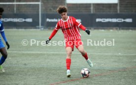 10.12.22 U17 Stuttgarter Kickers - U17 SC Freiburg