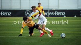 VfB Stuttgart - SG Dynamo Dresden