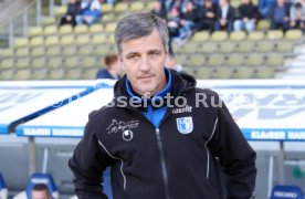 Karlsruher SC - 1. FC Magdeburg
