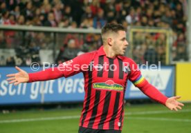 SC Freiburg - Eintracht Frankfurt