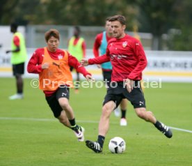 VfB Stuttgart Training