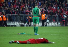 FC Bayern M&uuml;nchen - Atletico Madrid