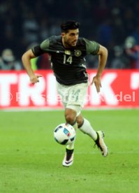 Deutschland - England