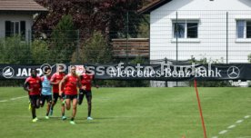14.07.22 VfB Stuttgart Trainingslager Weiler im Allg&auml;u 2022