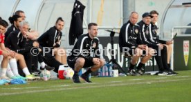 03.03.24 U17 VfB Stuttgart - U17 SSV Jahn Regensburg