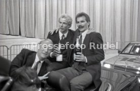 26.05.1984 VfB Stuttgart Meisterschaft 1984 Autokorso Bad Cannstatt