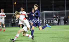 05.02.22 U17 VfB Stuttgart - U17 TSV 1860 M&uuml;nchen