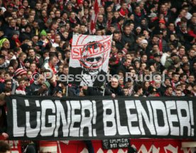 VfB Stuttgart - Borussia M&ouml;nchengladbach