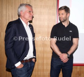 VfB Stuttgart Nachwuchsleistungszentrum NLZ