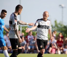 Hohenlohe Auswahl - VfB Stuttgart