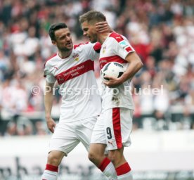 VfB Stuttgart - SG Dynamo Dresden