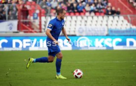 Karlsruher SC - FC W&uuml;rzburger Kickers
