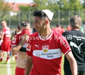 VfB Stuttgart - SD Eibar