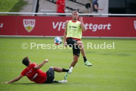 27.07.21 VfB Stuttgart Training
