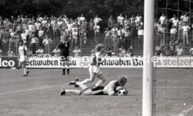 29.07.78 Stuttgarter Kickers - Kickers Offenbach