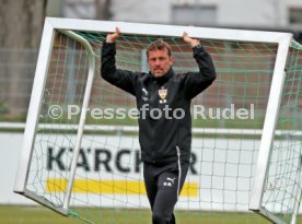 VfB Stuttgart Training