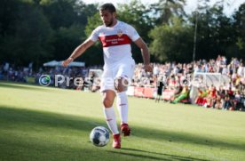 TSG Backnang - VfB Stuttgart