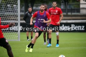 VfB Stuttgart Training