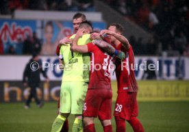 1. FC Heidenheim - 1. FC Union Berlin