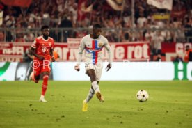 13.09.22 FC Bayern M&uuml;nchen - FC Barcelona