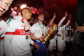 24.05.25 DFB-Pokal Finale 2025 DSC Arminia Bielefeld - VfB Stuttgart