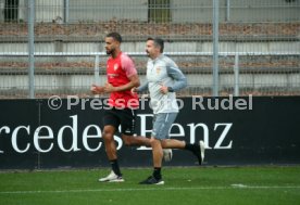 11.10.22 VfB Stuttgart Training
