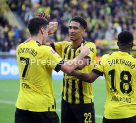 22.10.22 Borussia Dortmund - VfB Stuttgart