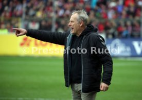 SC Freiburg - 1. FC Union Berlin