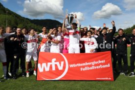 14.05.26 U19 SGV Freiberg - U19 VfB Stuttgart