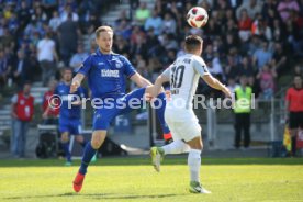 Karlsruher SC - SV Meppen
