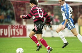 13.12.97 VfB Stuttgart - Arminia Bielefeld