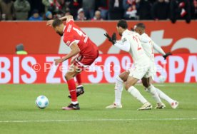 12.01.25 FC Augsburg - VfB Stuttgart