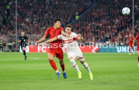 19.10.24 FC Bayern M&uuml;nchen - VfB Stuttgart