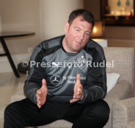 VfB Stuttgart Trainingslager La Manga 2018