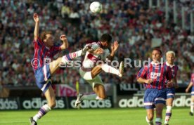 14.06.97 DFB-Pokal Finale 1997 VfB Stuttgart - FC Energie Cottbus