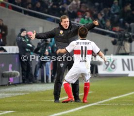 Hannover 96 - VfB Stuttgart