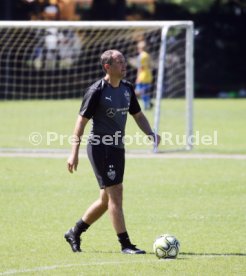 VfB Stuttgart II Training