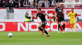 30.03.25 SC Freiburg - 1. FC Union Berlin
