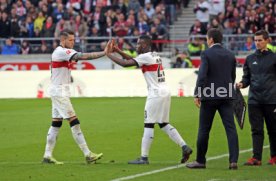 VfB Stuttgart - RB Leipzig