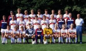 09.07.85 VfB Stuttgart Fototermin 1985/1986