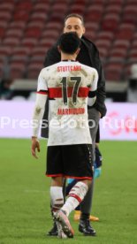 05.12.21 VfB Stuttgart - Hertha BSC Berlin