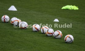 VfB Stuttgart Training