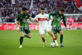01.03.26 VfB Stuttgart - VfL Wolfsburg