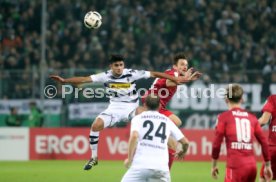 Borussia M&ouml;nchengladbach - VfB Stuttgart
