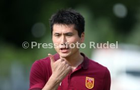 SG Sonnenhof Gro&szlig;aspach - China U20