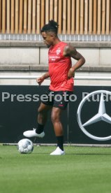 VfB Stuttgart Training