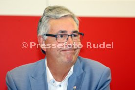 02.08.24 VfB Stuttgart Vorstellung Pr&auml;sidium