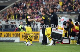 VfB Stuttgart - Borussia Dortmund
